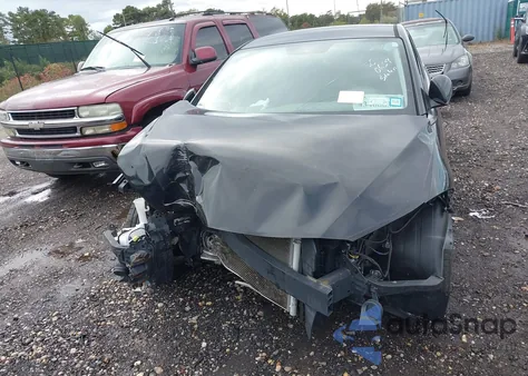 2018 Hyundai Elantra Sel из США, поврежденный, VIN 5NPD84LF0JH246889